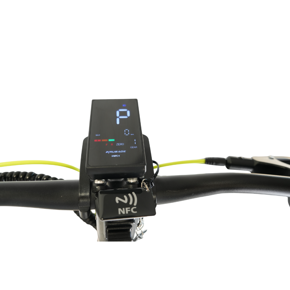 Elektro Krusade X - 52V21Ah
