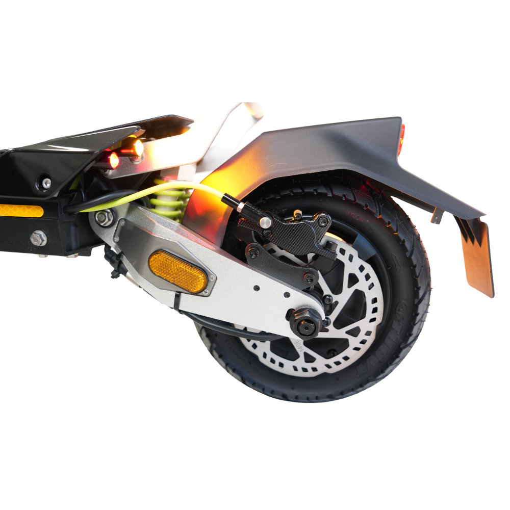Elektro Krusade X - 52V21Ah