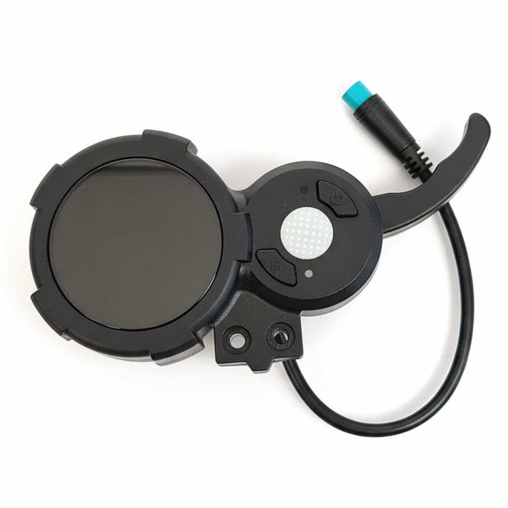 Elektro Flash - Throttle & Display Set