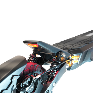 Elektro Thunder - 52V24Ah