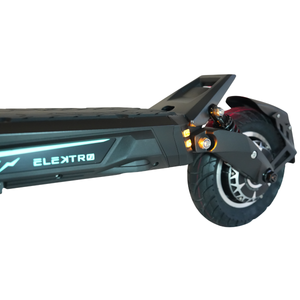 Elektro Thunder - 52V24Ah