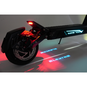 Elektro Thunder - 52V24Ah