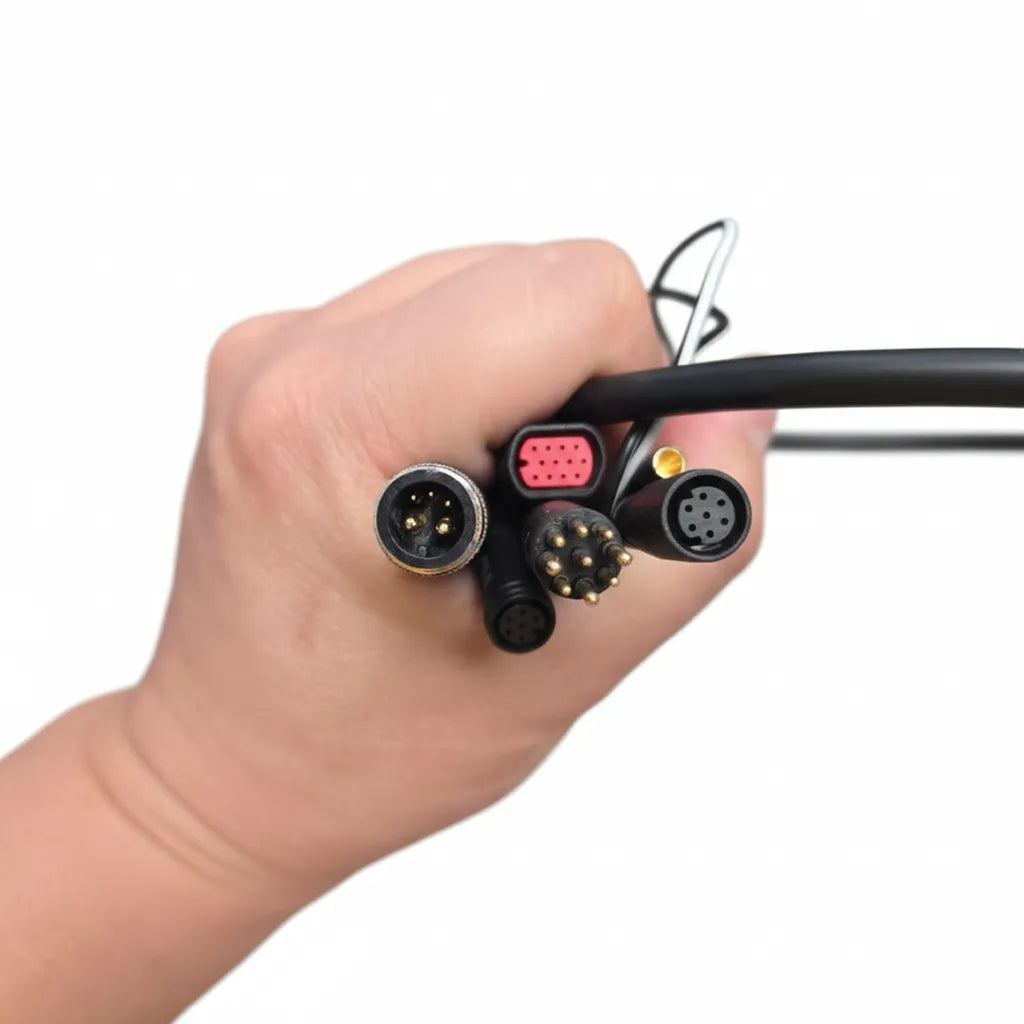 Elektro Ultra 8 Pro Controller v3  (A & B)