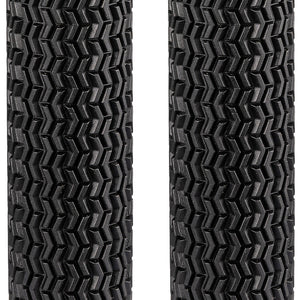 Funn Bicycle Handlebar Grips - Holeshot One Sided Lock Triple Fin 30.5mm