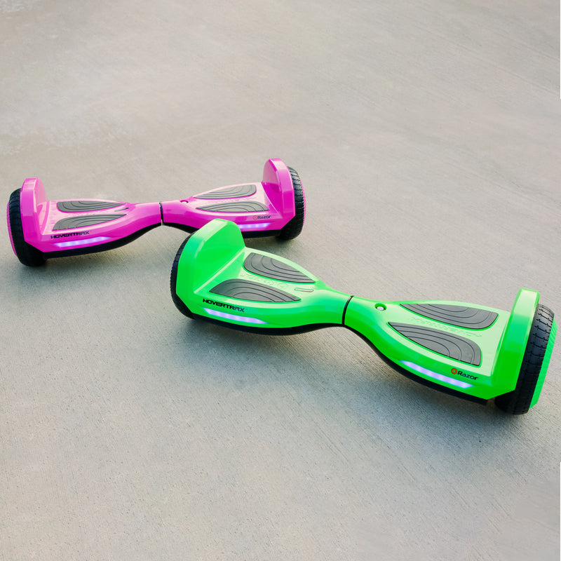 Razor Hovertrax Brights - Pink