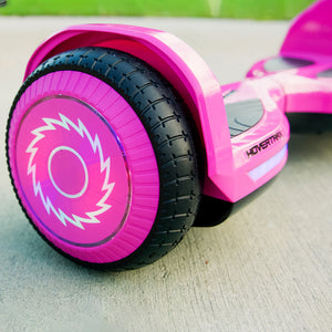 Razor Hovertrax Brights - Pink