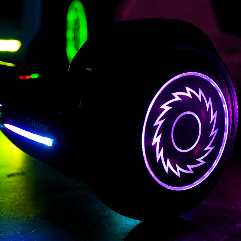 Razor Hovertrax Prizma - Blue