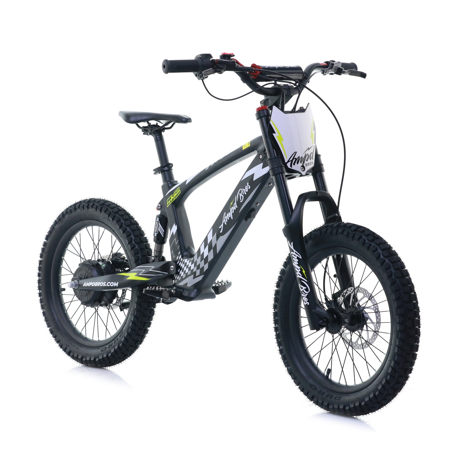 EVO Racing 18" Electric Bike