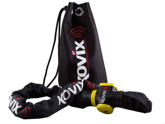 Kovix Alarm Chain Lock KCL10-150