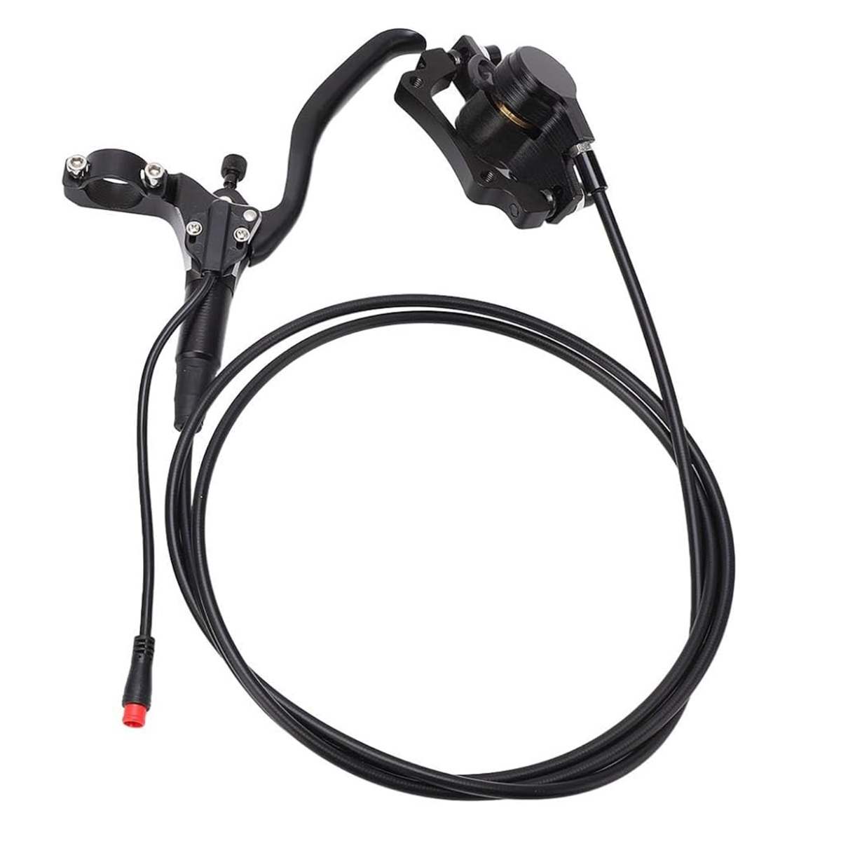 REAR/LH E-SCOOTER HYDRO BRAKE SET