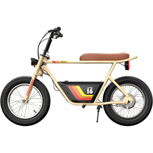 Razor’s Rambler 16