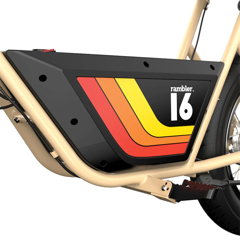 Razor’s Rambler 16