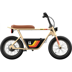 Razor’s Rambler 16