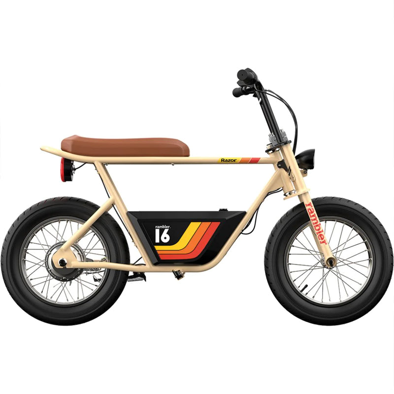Razor’s Rambler 16