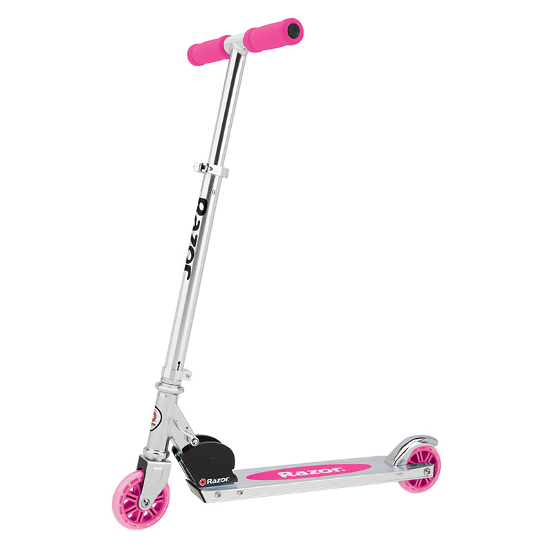 Razor A Kick Scooter - Pink