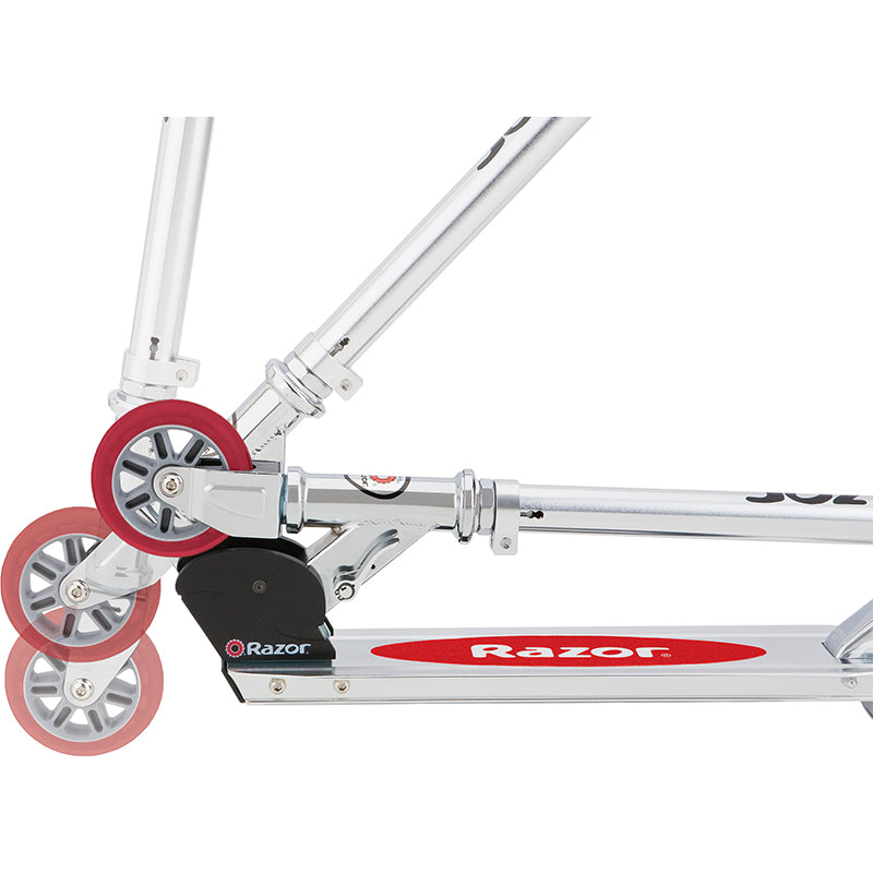 Razor A Kick Scooter - Pink