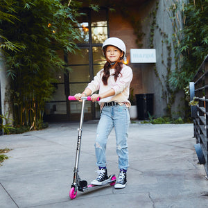Razor A Kick Scooter - Pink