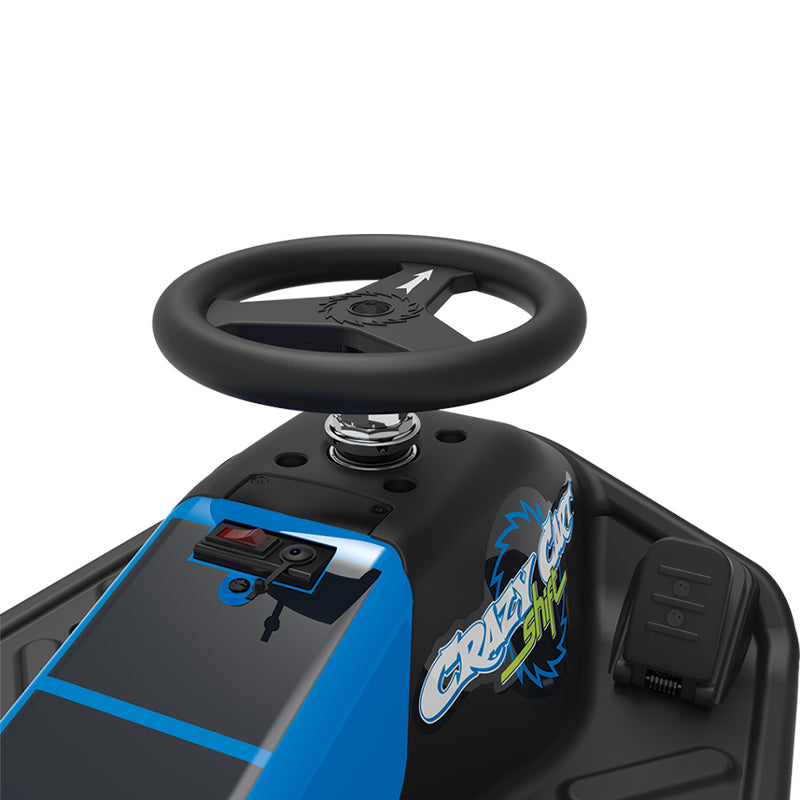 Razor Crazy Cart Shift - Blue
