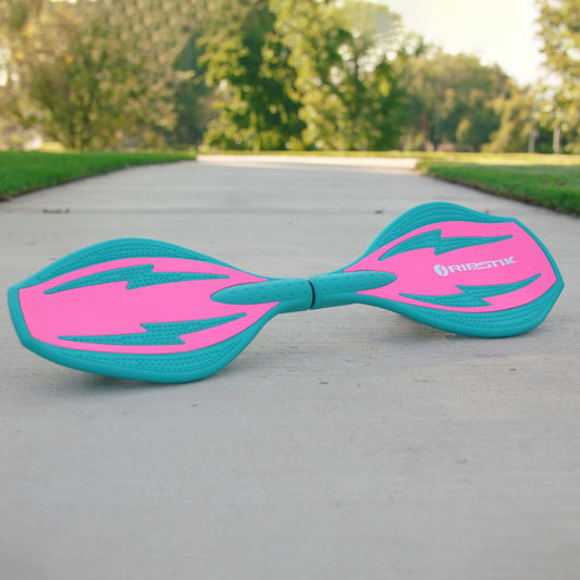 Razor RipStik Ripster Brights - Pink/Blue