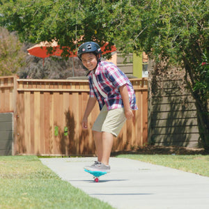 Razor RipStik Ripster Brights - Pink/Blue