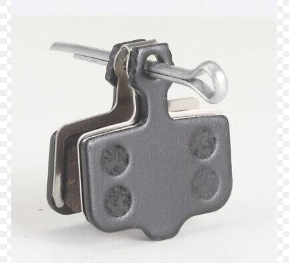 Brake Pads - EZmtb Semi-Metal Brakes - Avid E1 - E9