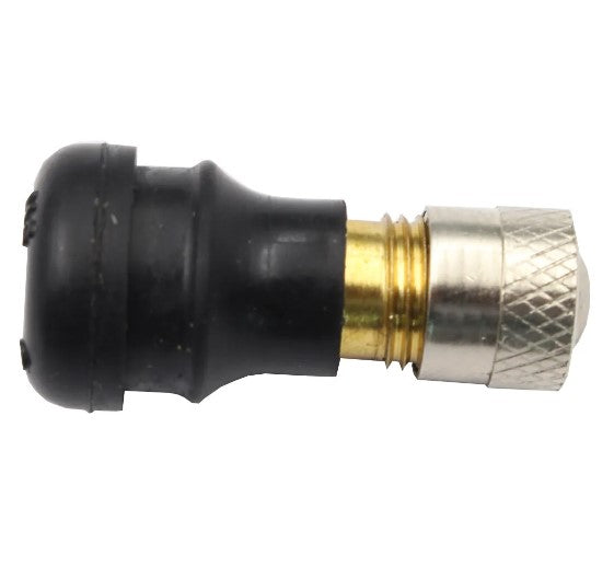 Tubeless Tyre Schrader Valve - Straight Valve