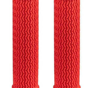 Funn Bicycle Handlebar Grips - Holeshot One Sided Lock Triple Fin 30.5mm