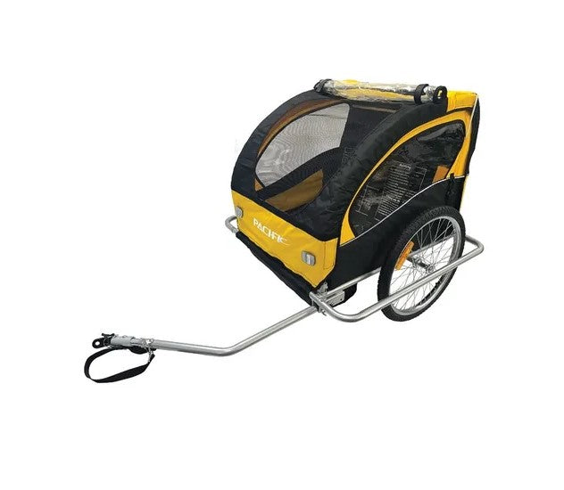 Pacific Double Child Trailer