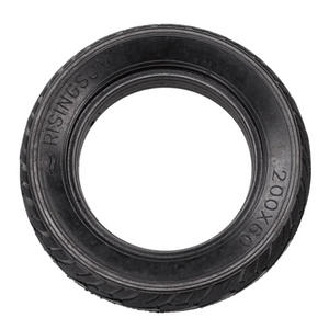 Solid Tyre 200 x 60 - Rising Sun