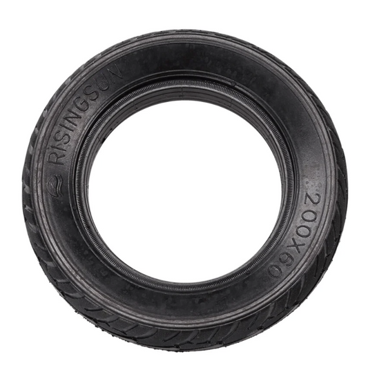 Solid Tyre 200 x 60 - Rising Sun