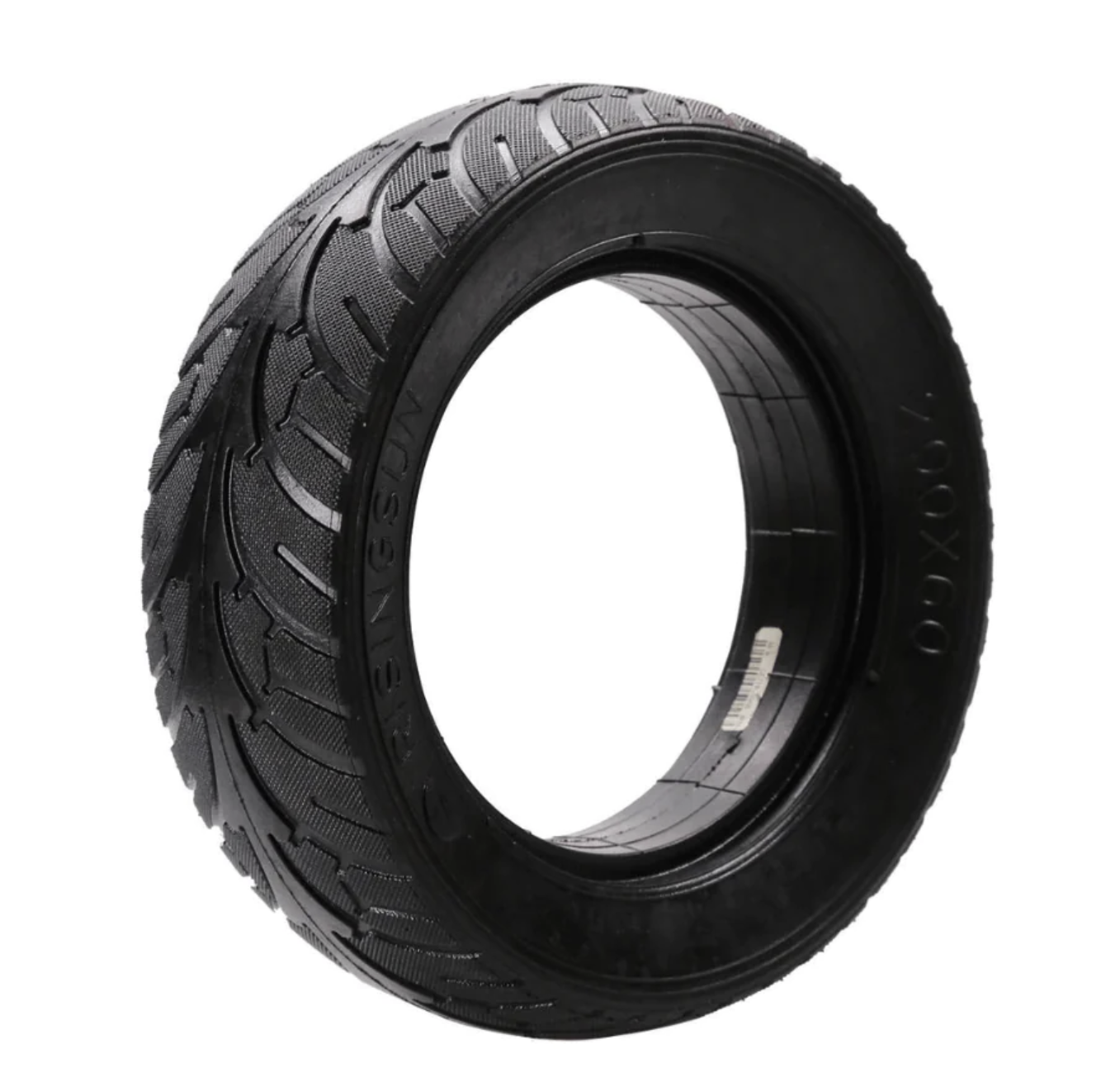 Solid Tyre 200 x 60 - Rising Sun