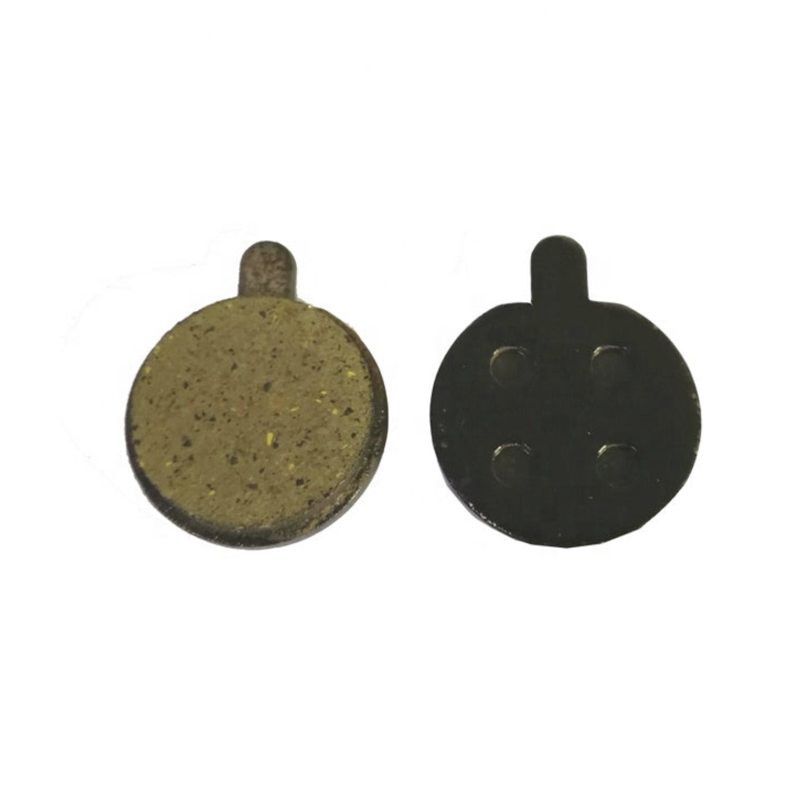 Brake Pads  ( Round ) (M) 22 mm