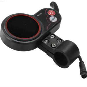 QS-S4 LCD Throttle & Display