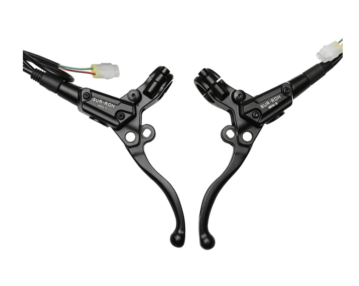 Light Bee - Hydraulic Brake Lever Cylinder Pump Assembly - Surron
