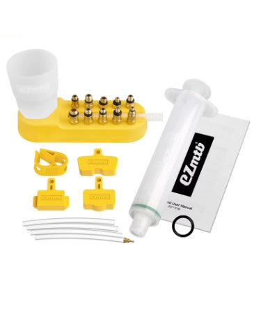 Bleed Kit EZmtb 2024 - Lite