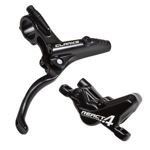 Clarks - React 4 High performance 4 piston disc brake