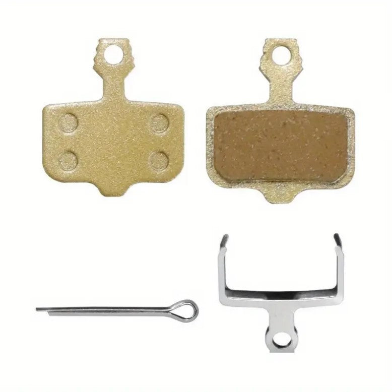 Brake Pads - Full Metal  ( RECTANGULAR )