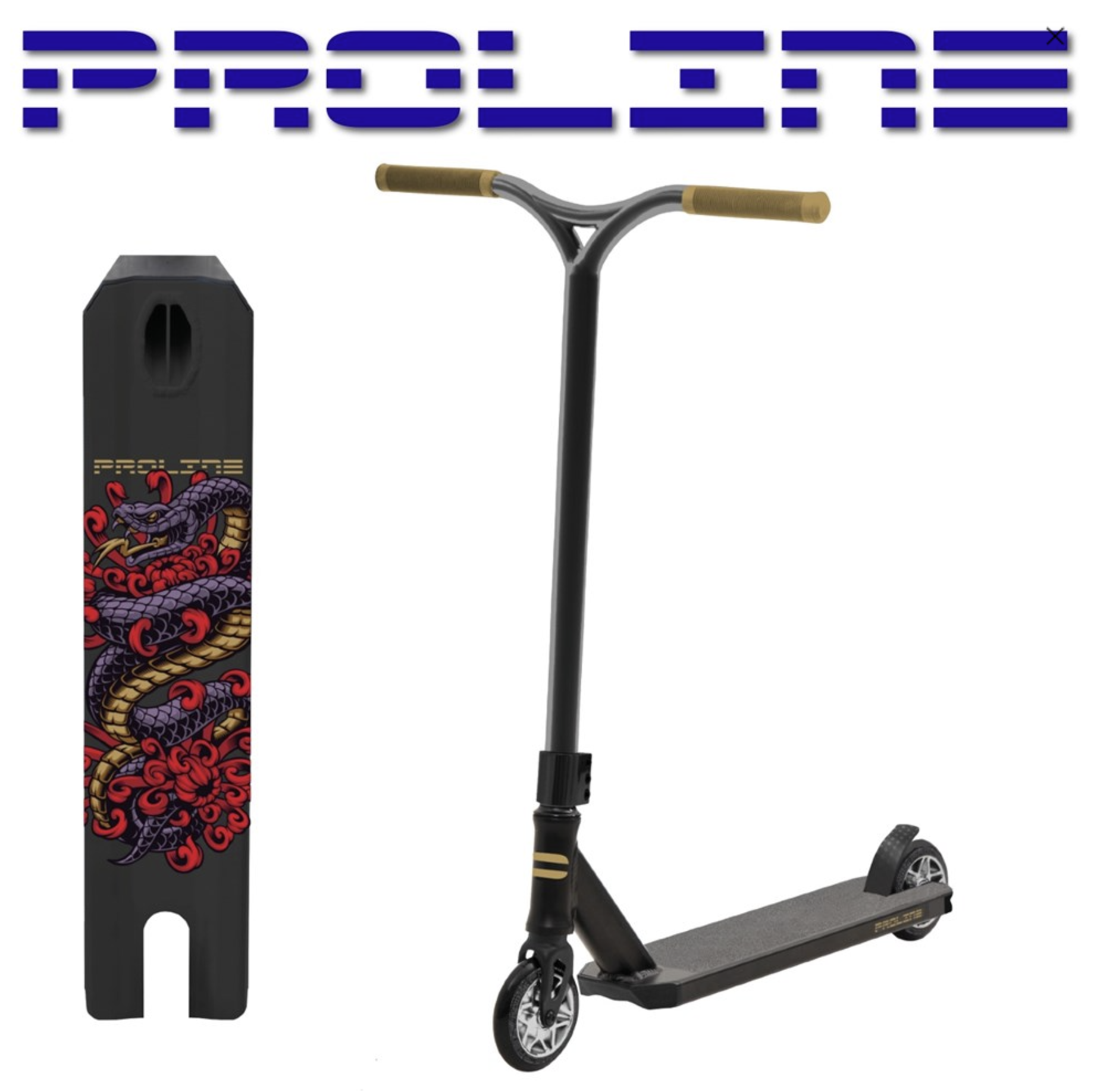 Proline L2 Scooter