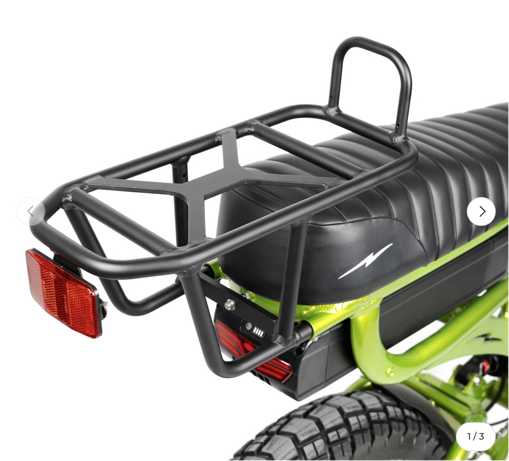 ACE - ACE Series 3 XL Rear Cargo Rack