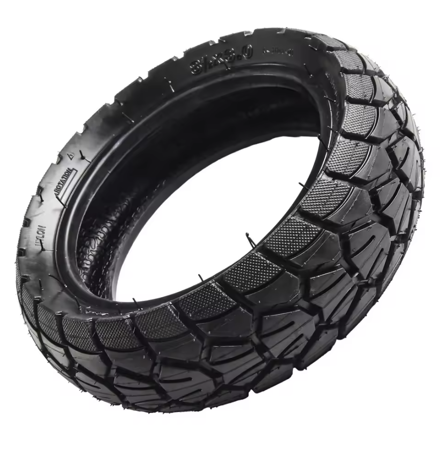 Tyre 8.5 x 3.0(80-139) - Front - Elektro V.1