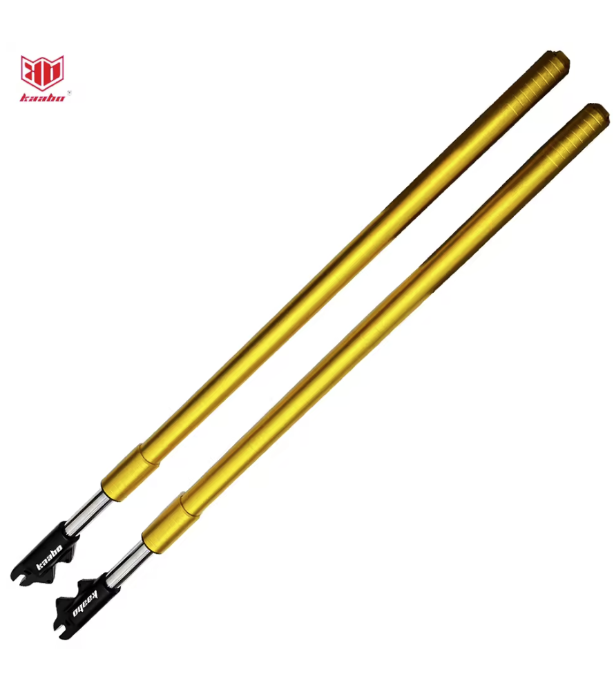 Original Front Suspension Fork for Wolf Warrior GT + Wolf King GT - 11 Inch- Gold