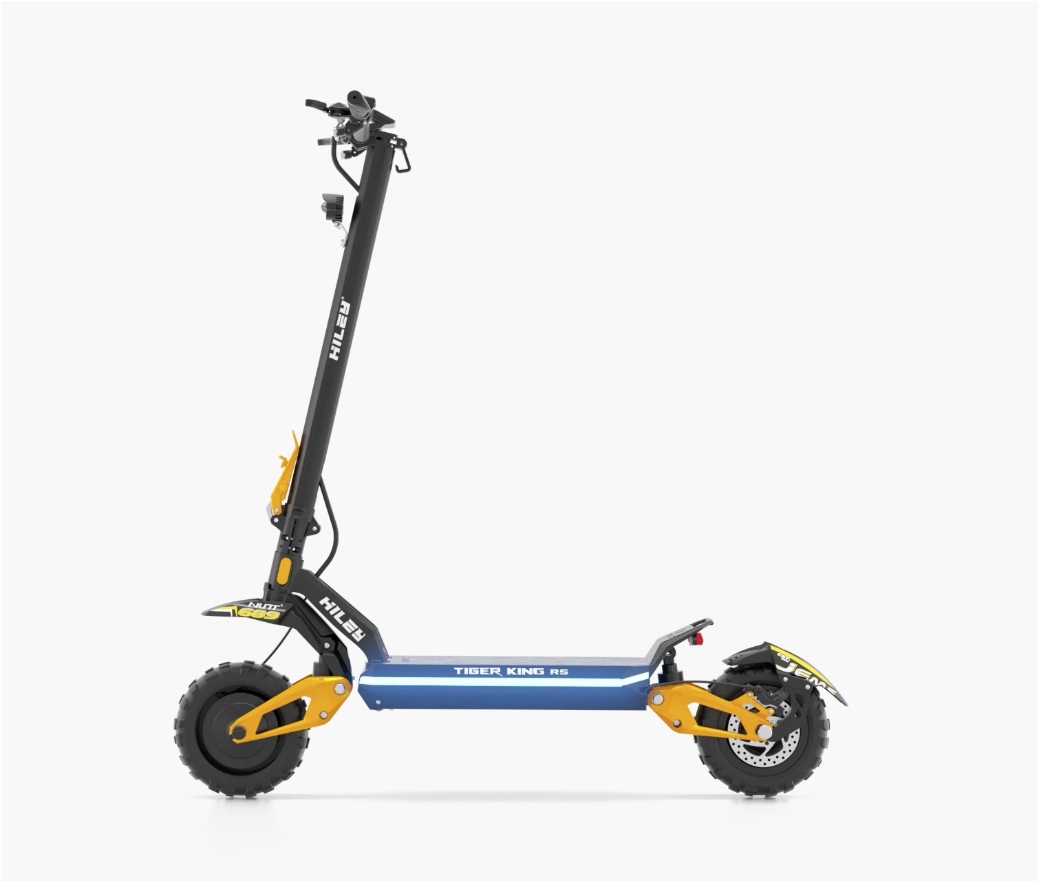 Hiley - Tiger King RS - 72V/35Ah Samsung