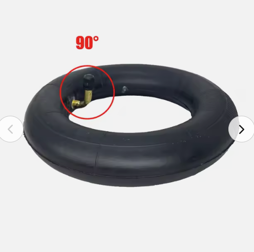 Tube 200x50 Inner - 90 Bent - for 8 Inch