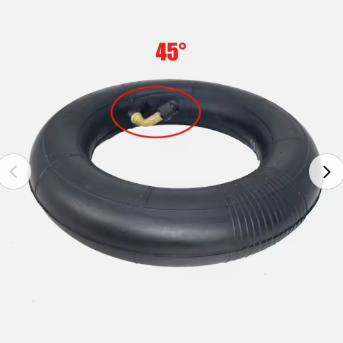 Tube 200x50 Inner - 45 Bent - for 8 Inch