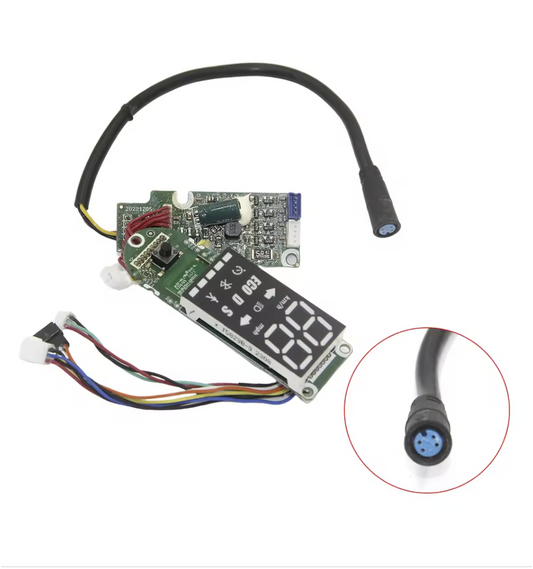 Max G2 Display - Ninebot