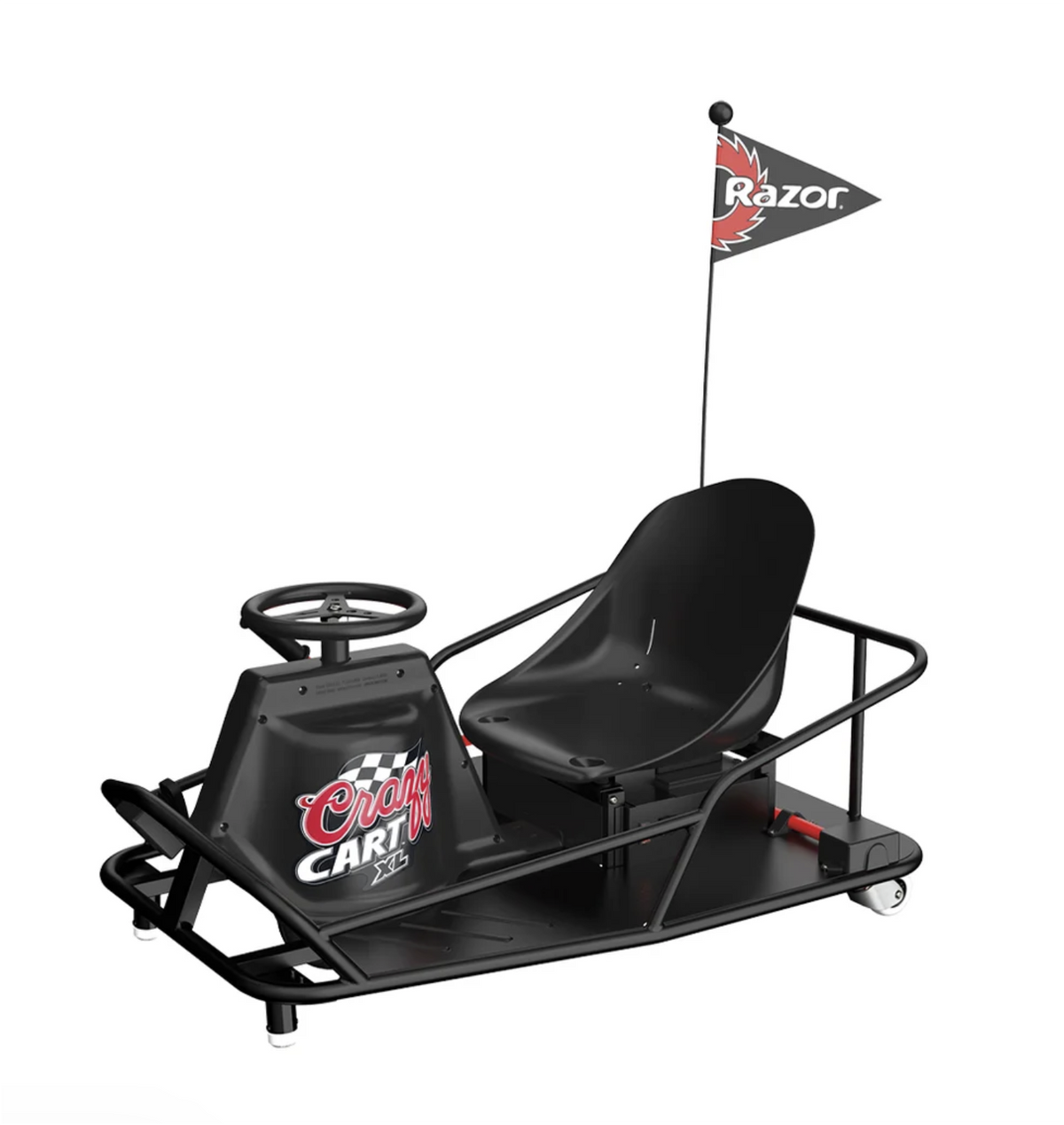 Razor Crazy Cart XL