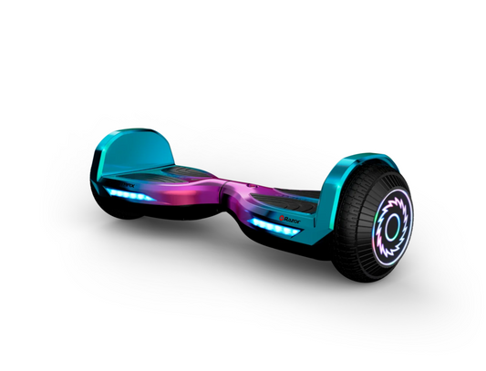 Razor Hovertrax - Stealth Neo