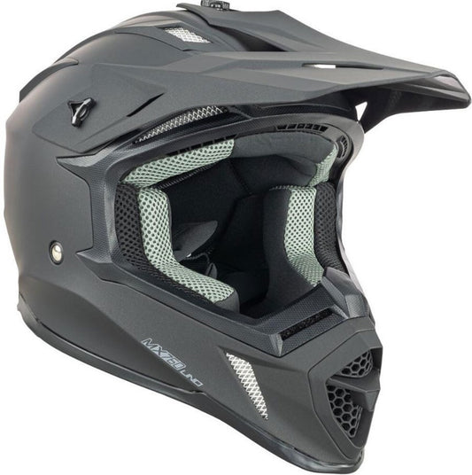 Nitro MX760 Satin Black / Gold