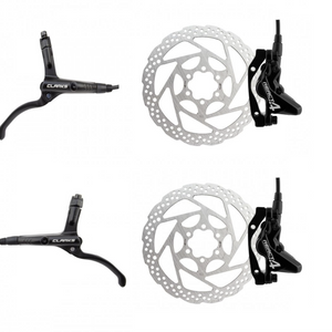 Clarks - React 4 High performance 4 piston disc brake