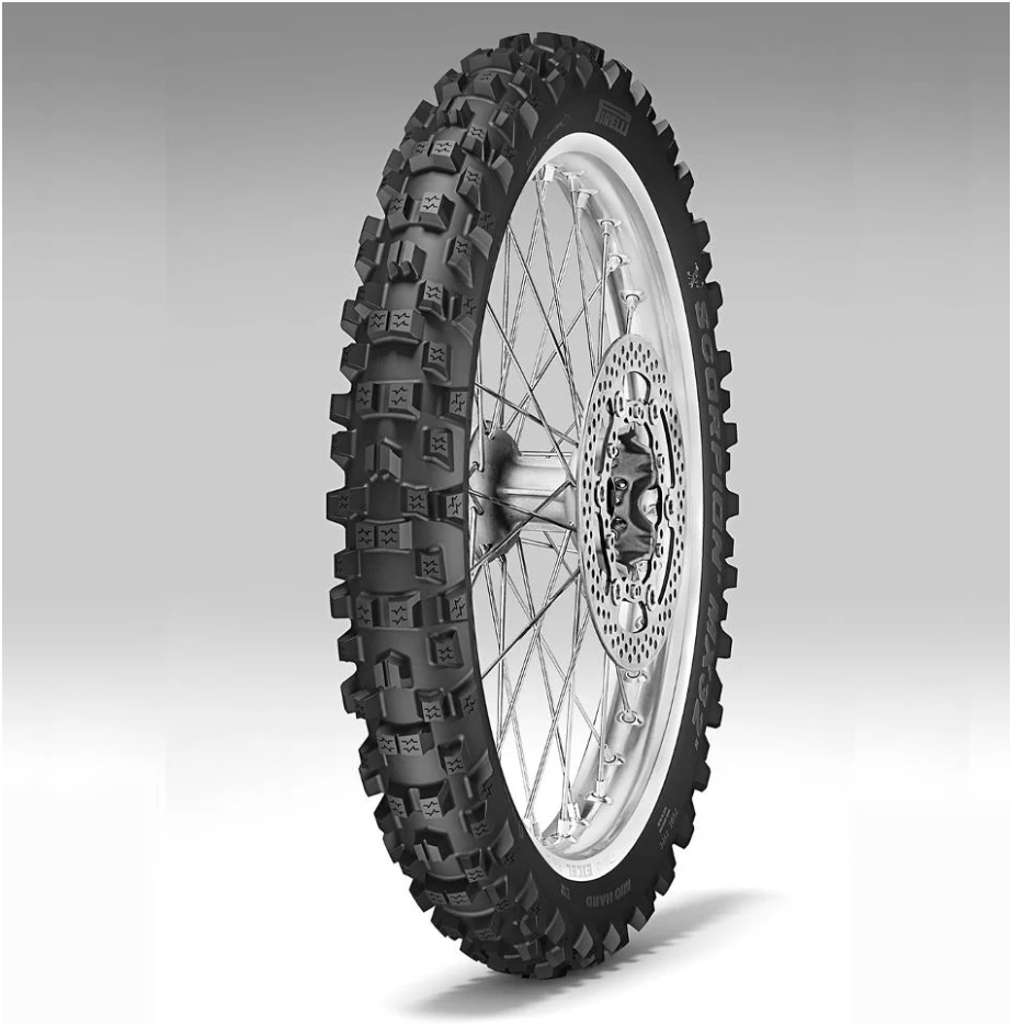 Pirelli Scorpion MX32 PRO 90 / 100-21 Mid / Hard Front Tyre